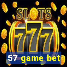 57 game bet